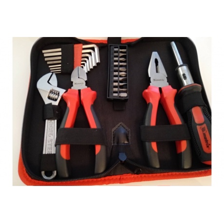 Набор инструментов бытовой, 22 предмета Matrix - фото 5