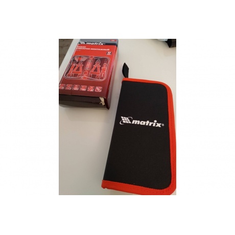 Набор инструментов бытовой, 22 предмета Matrix - фото 6