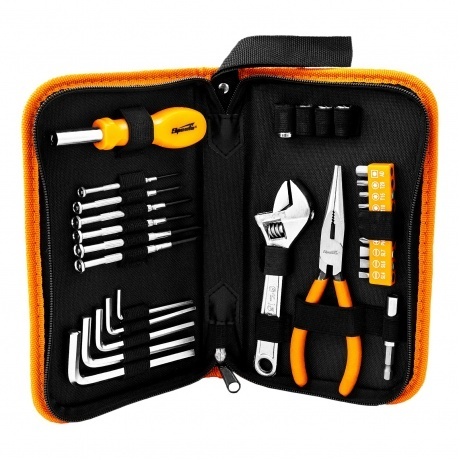 Набор инструментов бытовой, 29 предметов Sparta - фото 2