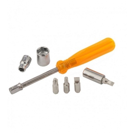 Набор инструментов бытовой, 37 предметов Sparta - фото 2