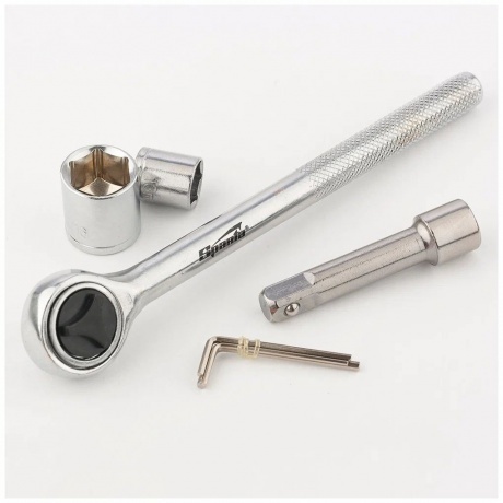 Набор инструментов бытовой, 37 предметов Sparta - фото 4