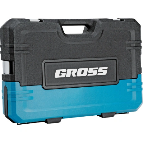 Набор инструментов, 1/4", 1/2", CrV, 120 зубьев, 115 предметов G...