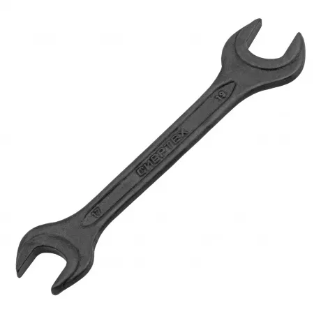 Набор ключей рожковых, 6 - 24 мм, 8 шт., CrV, фосфатированные, Г...