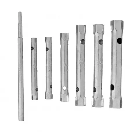 Набор ключей трубчатых торцевых 7 пр Matrix