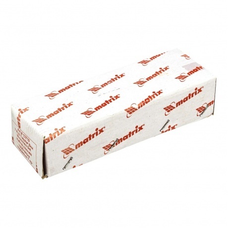 Набор ключей трубчатых торцевых 7 пр Matrix - фото 7