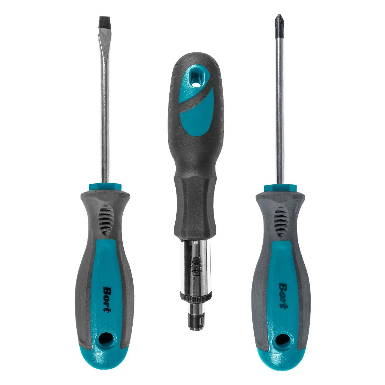 Набор ручного инструмента Bort BTK-40 - фото 16