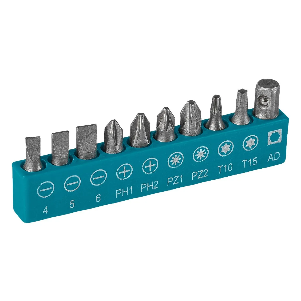 Набор ручного инструмента Bort BTK-40 - фото 6