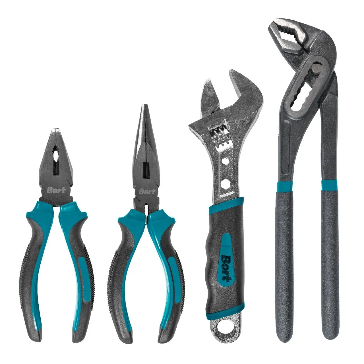 Набор ручного инструмента Bort BTK-40 - фото 7