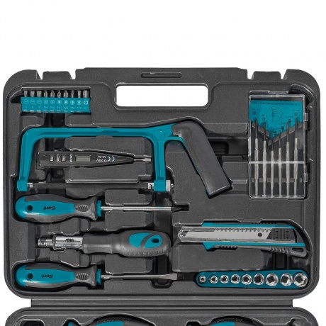 Набор ручного инструмента Bort BTK-40 - фото 8