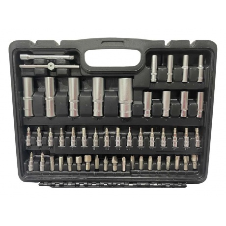 Gigant Набор инструментов 108 предметов GAS 108 - фото 2