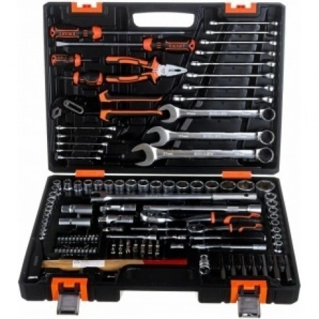 Набор инструментов 119 предметов Gigant GAS 119