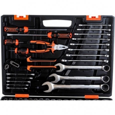 Набор инструментов 119 предметов Gigant GAS 119 - фото 2