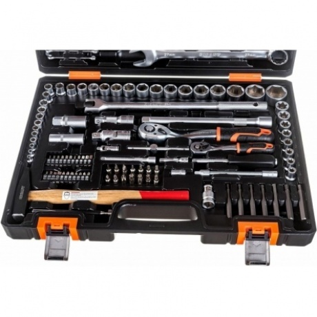 Набор инструментов 119 предметов Gigant GAS 119 - фото 3