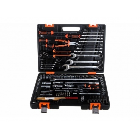 Gigant Набор инструментов 119 предметов GAS 119 - фото 1