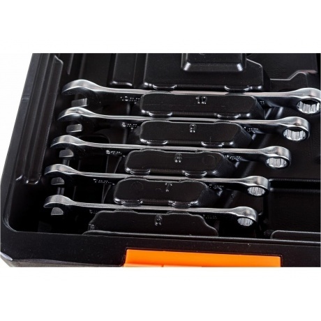 Gigant Набор инструментов 119 предметов GAS 119 - фото 7