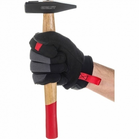 Gigant Набор инструментов 119 предметов GAS 119 - фото 10