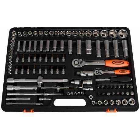 Набор инструментов Gigant 131 предмет GAS 131 - фото 4