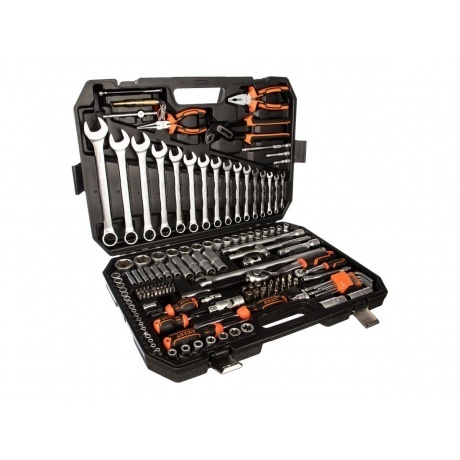 Набор инструментов 151 предмет Gigant GAS 151 - фото 2