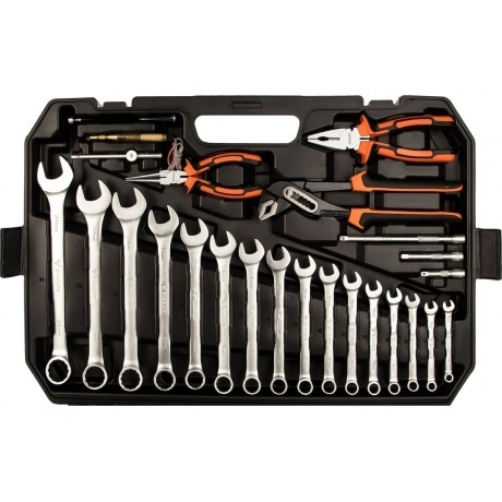 Набор инструментов 151 предмет Gigant GAS 151 - фото 3