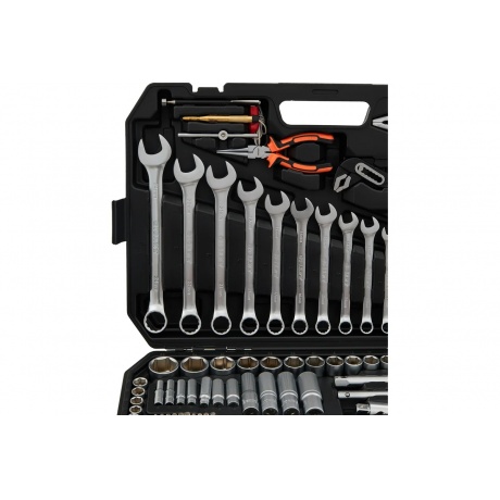 Набор инструментов 151 предмет Gigant GAS 151 - фото 6