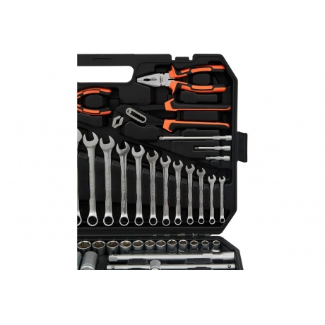 Набор инструментов 151 предмет Gigant GAS 151 - фото 7