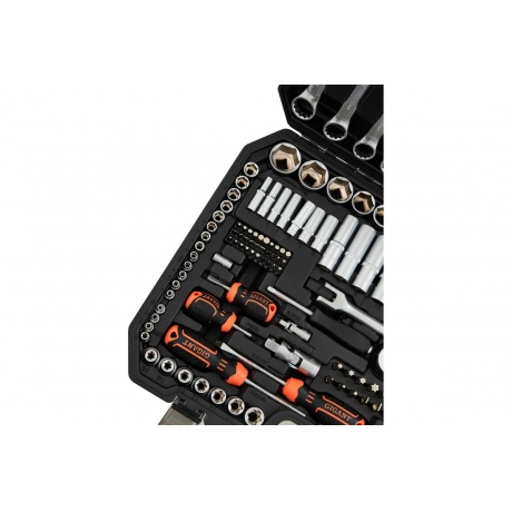 Набор инструментов 151 предмет Gigant GAS 151 - фото 8