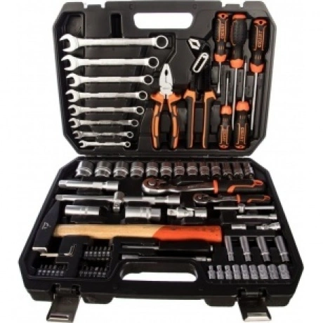 Набор инструментов 77 предметов Gigant GAS 77