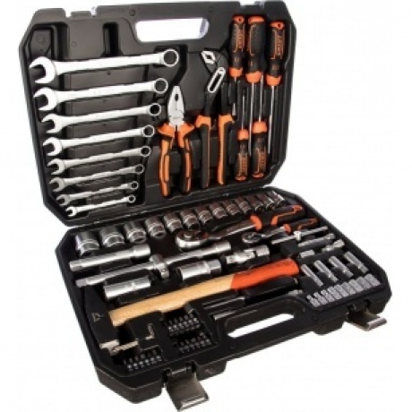 Набор инструментов 77 предметов Gigant GAS 77 - фото 2