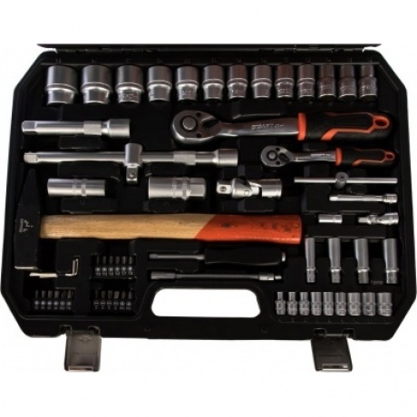 Набор инструментов 77 предметов Gigant GAS 77 - фото 4