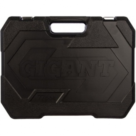 Набор инструментов 77 предметов Gigant GAS 77 - фото 5