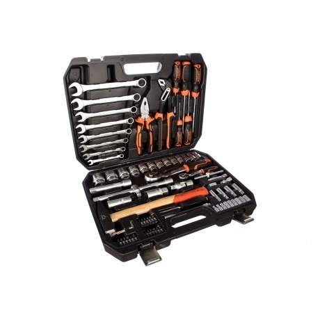 Gigant Набор инструментов 77 предметов GAS 77 - фото 2