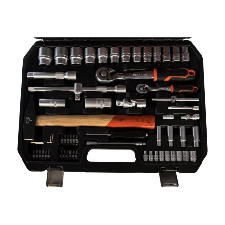 Gigant Набор инструментов 77 предметов GAS 77 - фото 4