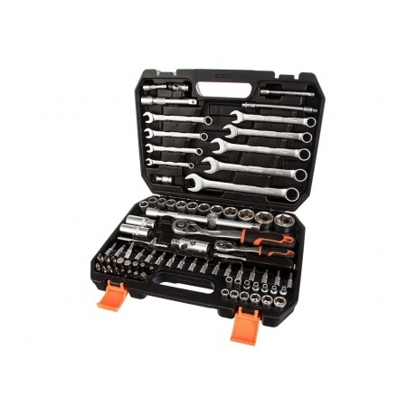 Gigant Набор инструментов 82 предмета GAS 82 - фото 2