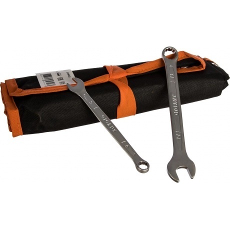 Набор комбинированных ключей 12 шт Gigant GCWS12/1 - фото 2