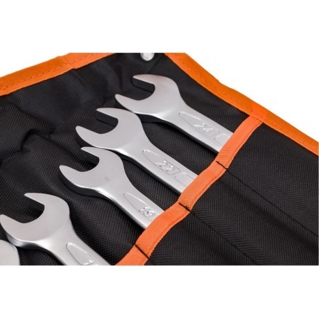 Набор комбинированных ключей 16 штук Gigant GCWS16 - фото 4