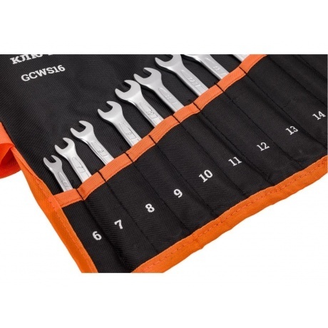 Gigant Набор комбинированных ключей 16 шт. GCWS16 - фото 5