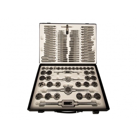 Gigant Набор метчиков и плашек 110 предметов STD110