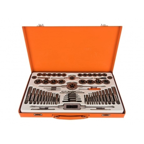 Gigant Набор резьбонарезного инструмента 64 предметов GSTT 64 - фото 2