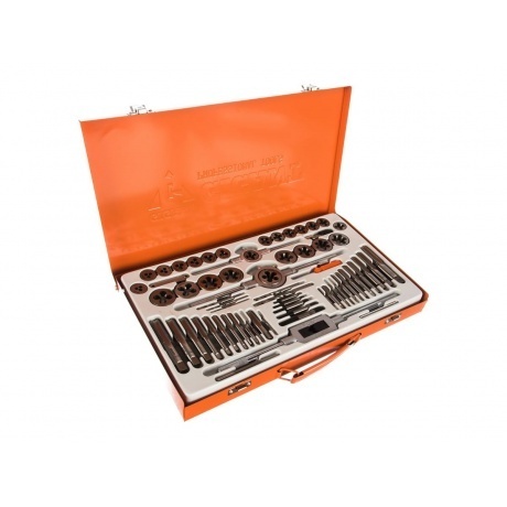 Gigant Набор резьбонарезного инструмента 64 предметов GSTT 64 - фото 3