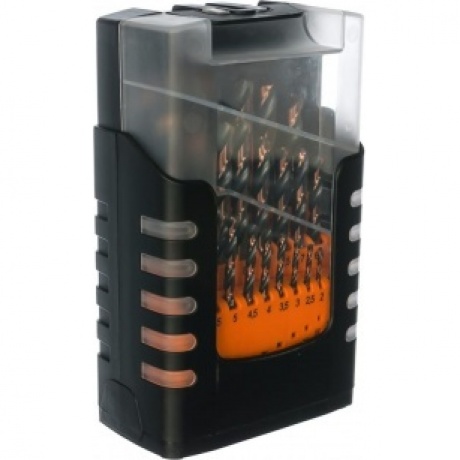 Набор сверел по металлу 25штук Gigant DBM 11025 3374₽