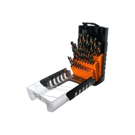 Gigant Набор сверел по металлу 25шт. DBM 11025 - фото 2