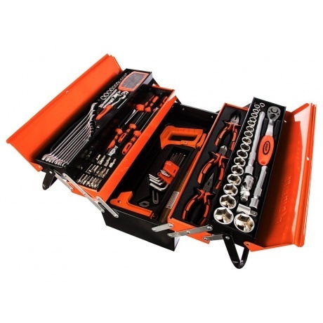 Набор слесарно-монтажных инструментов Gigant GST121 - фото 2