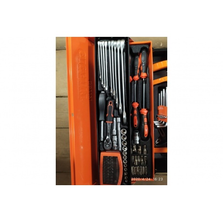 Набор слесарно-монтажных инструментов Gigant GST121 - фото 10