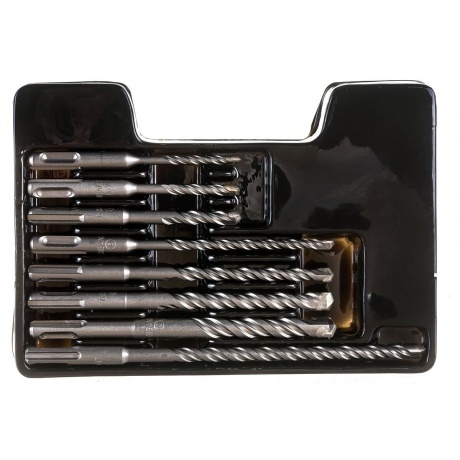 

Gigant Набор усиленных буров SDS-plus 8шт. G-11011