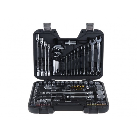 

Inforce Набор инструментов 85 предметов 1/2" & 1/4" 06-07-14