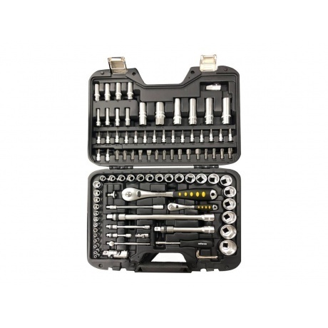 

Inforce Набор инструментов 94 предмета 1/2 " & 1/4" 06-07-10