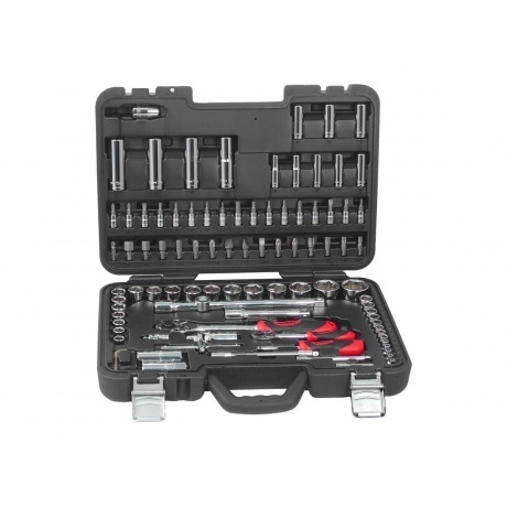 

Gigant Professional Набор инструментов 1/2" и 1/4" 94 предмета GPS 94