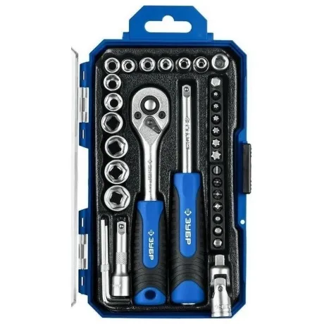 Набор инструмента универсальный ЗУБР Компакт-35, 35 предметов Пр...