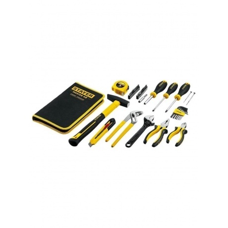 

Набор инструмента универсальный STAYER Master-40, 40 предметов (22052-H40)