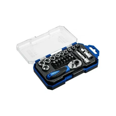 Набор инструмента универсальный ЗУБР  Компакт-27, 27 предметов П...